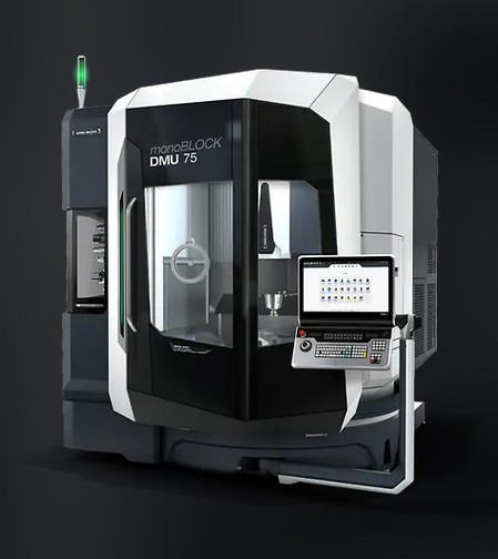 DMU 75monoBlock